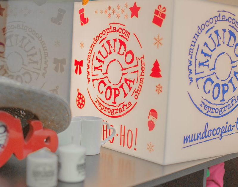 Mundocopia